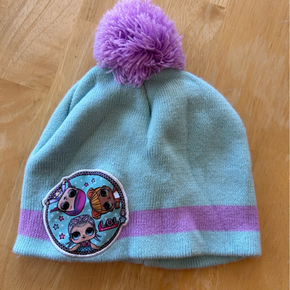 LOL surprise girls hat